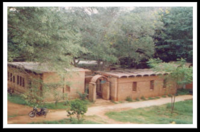 Alternate Building Materials